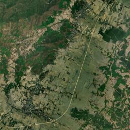 Amphoe Chiang Khong Satellite Map