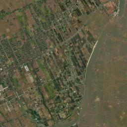 Huyện Kim Sơn Satellite Map