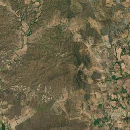 El Tequesquite Satellite Map