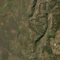 Chiquilistlán Jalisco Satellite Map