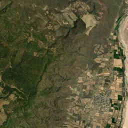 La Hermosura Satellite Map