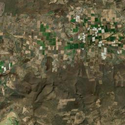 Chamacuero Satellite Map