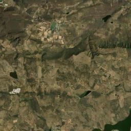 La Rosa Amarilla Satellite Map