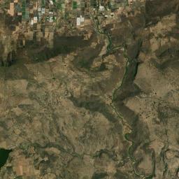 Colonia Madero Satellite Map