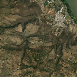 Cojumatlán de Régules Satellite Map