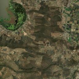 Sahuayo Satellite Map