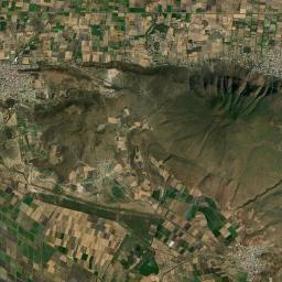 El Platanal Satellite Map