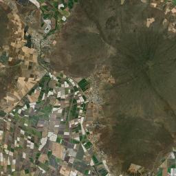 La Sauceda Satellite Map