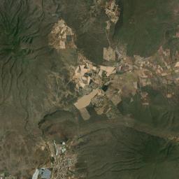 Atacheo de Regalado Satellite Map