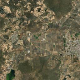 Janamuato Satellite Map