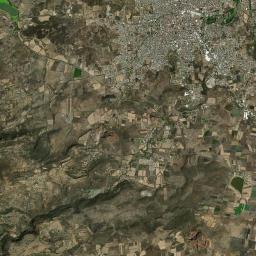 Rinconadas del Bosque Satellite Map