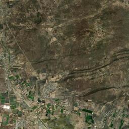 Cuaracurío Satellite Map
