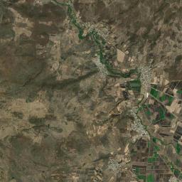 Chamácuaro Satellite Map