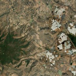 Epitacio Huerta Satellite Map