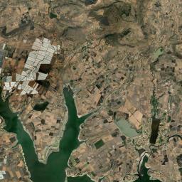 San Antonio Molinos Satellite Map