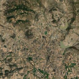 Chitejé de Garabato Satellite Map