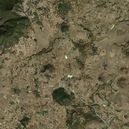 San Martín Tuchicuitlapilco Satellite Map