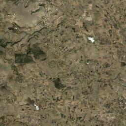 San Juan Daxthi Satellite Map