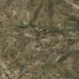 Santa Maria Macua Satellite Map