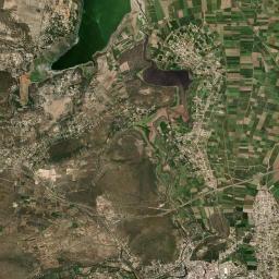 El Llano Satellite Map