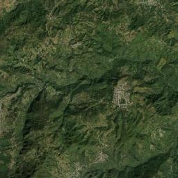 Chiconcuautla Satellite Map