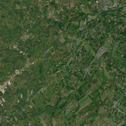 Felipe Carrillo Puerto Satellite Map