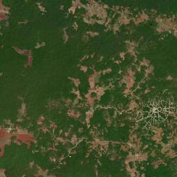 Bolonchén de Rejón Satellite Map