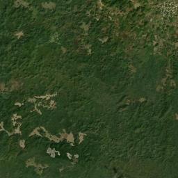 Yaxhachen Satellite Map