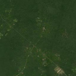 Santa Rosa Segundo Satellite Map