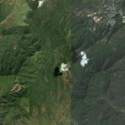 El Cobre Satellite Map