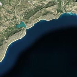 San Antonio del Sur Satellite Map