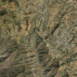 Al Bahah Satellite Map