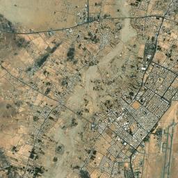 Qal‘at Bīshah Satellite Map