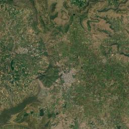 Khuldabad Satellite Map