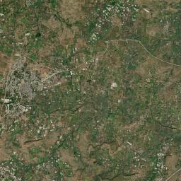 Deulgaon Raja Satellite Map