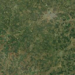 Anshing Satellite Map