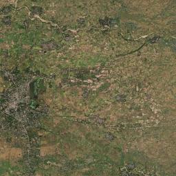 Taungdwingyi Satellite Map