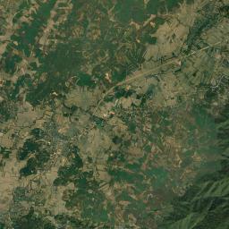 Amphoe Wiang Chiang Rung Satellite Map