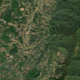 Amphoe Wiang Kaen Satellite Map