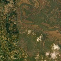 Huyện Yên Định Satellite Map