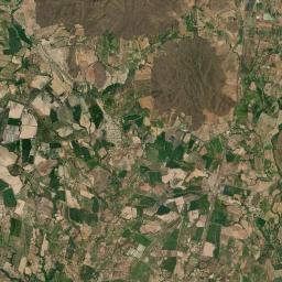 Gargantillo Satellite Map