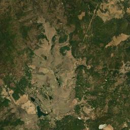 La Cañada Tezcaltilti Satellite Map