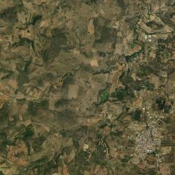 San José de Gracia Satellite Map