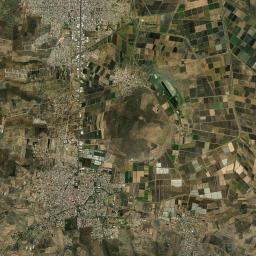 Los Remedios Satellite Map