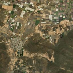 Chavinda Satellite Map