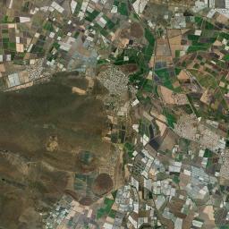Ario de Rayón Satellite Map