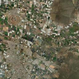Zamora Satellite Map