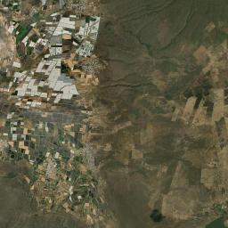 Aquiles Serdán Satellite Map