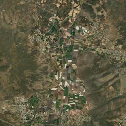 Curimeo Satellite Map