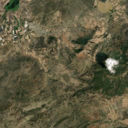 Galeana Satellite Map